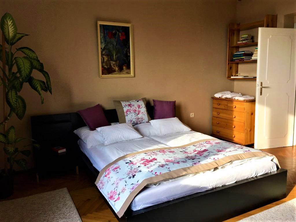 Panorama Apartman Mór Exterior foto